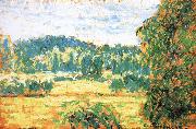 Camille Pissarro, Large walnut